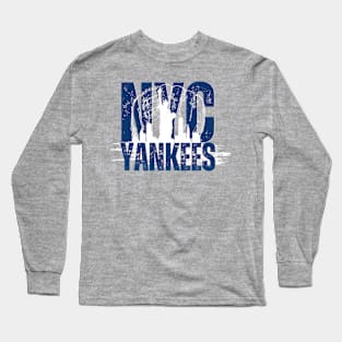 yankees Long Sleeve T-Shirt